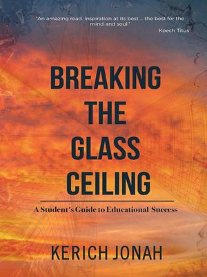 cover image of Breaking the Glass Ceiling